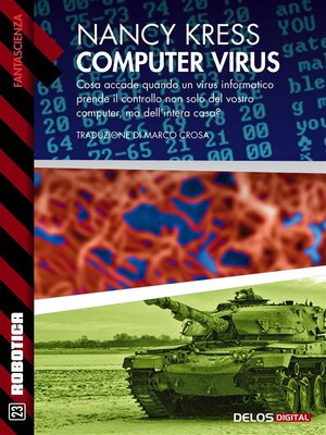 cover image of Computer virus